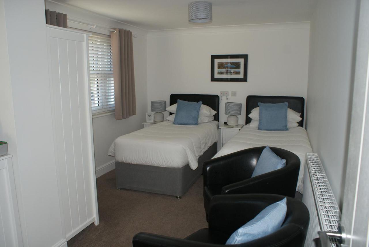 Tirah Guest House Aldeburgh Exterior foto