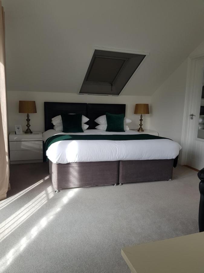 Tirah Guest House Aldeburgh Exterior foto