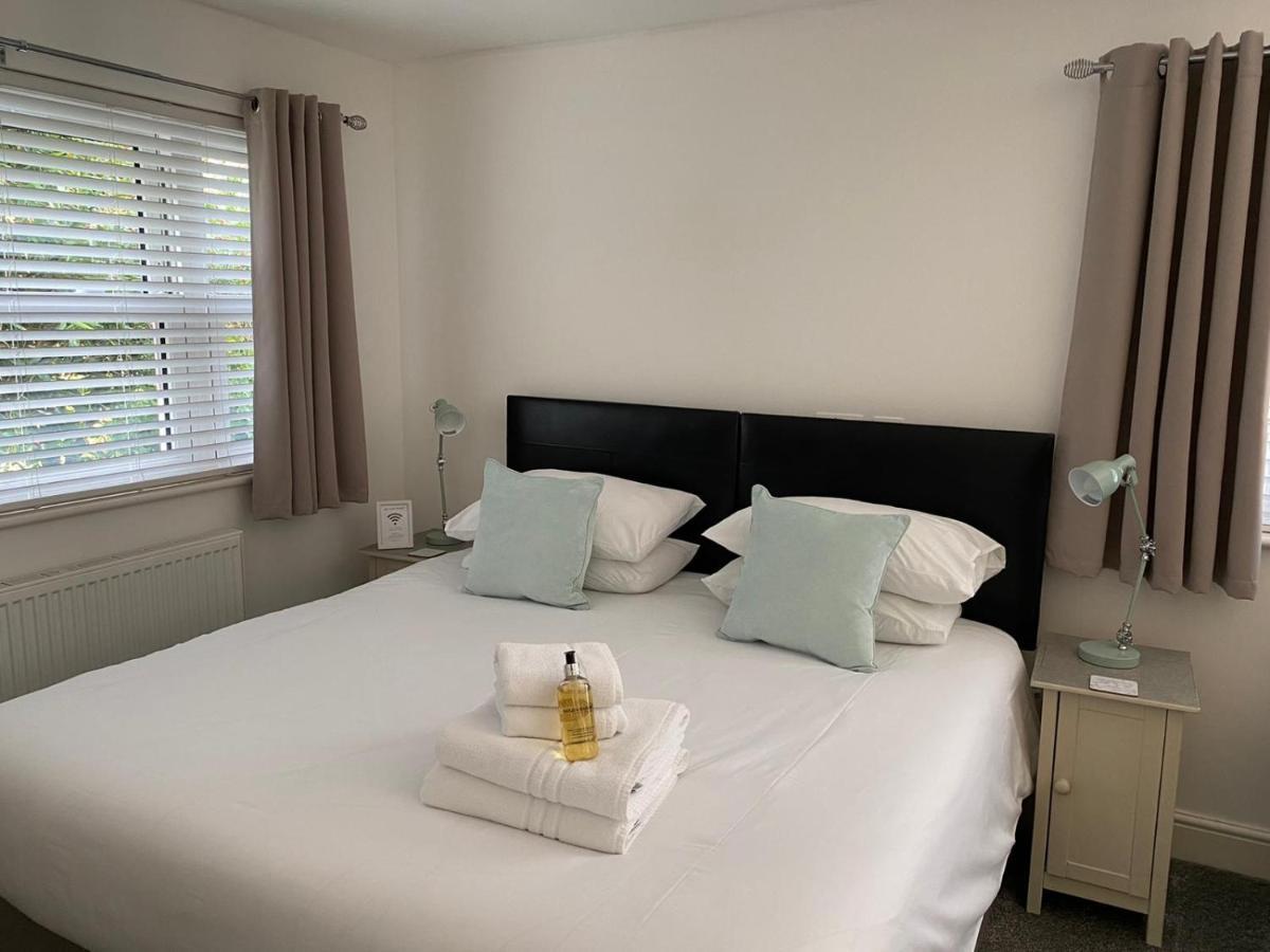 Tirah Guest House Aldeburgh Exterior foto