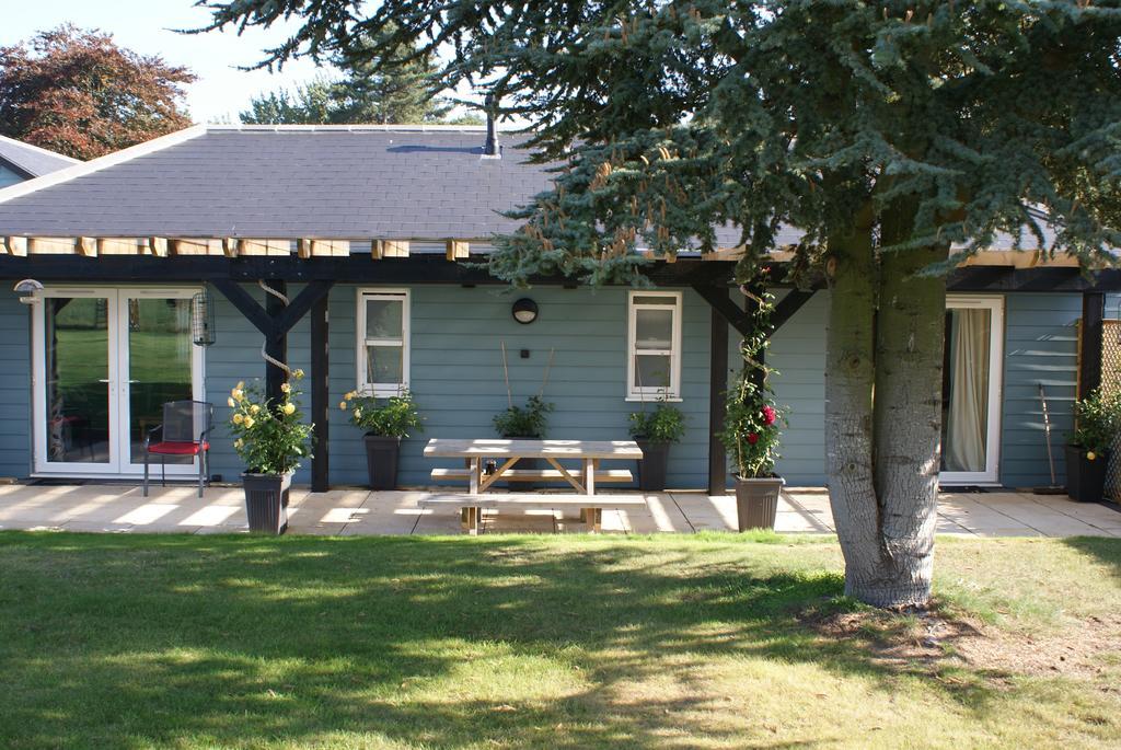 Tirah Guest House Aldeburgh Exterior foto