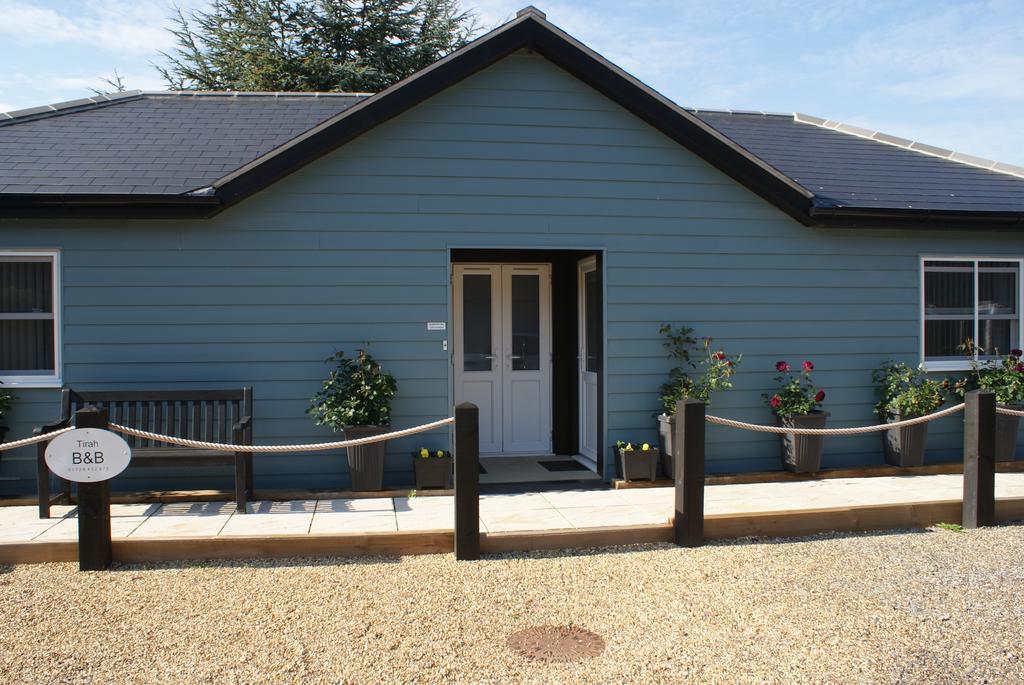 Tirah Guest House Aldeburgh Exterior foto