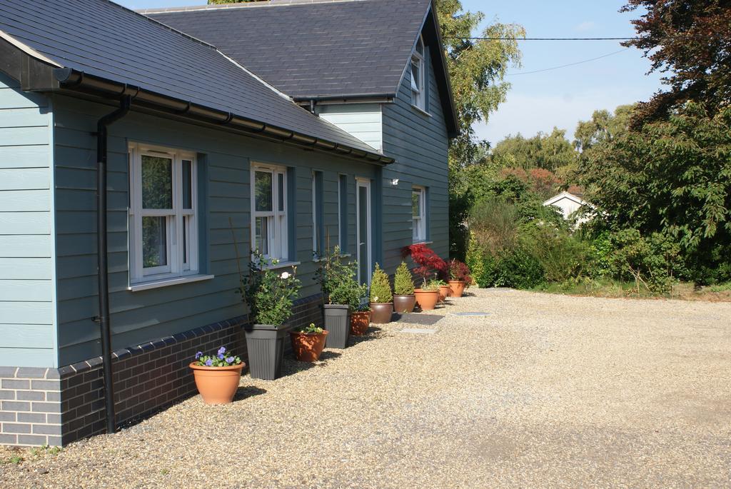 Tirah Guest House Aldeburgh Exterior foto