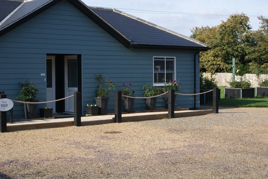Tirah Guest House Aldeburgh Exterior foto